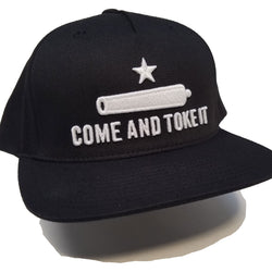 5-Panel Snapback
