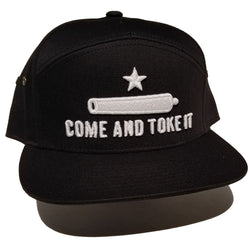 7-Panel Snapback
