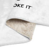 The OG / Sherpa Blanket